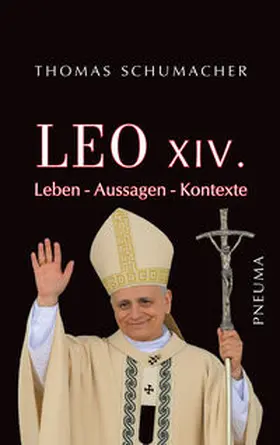 Schumacher | Leo XIV. | Buch | 978-3-942013-65-9 | sack.de