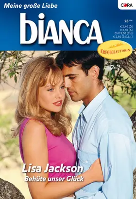 Jackson |  Behüte unser Glück - 4. Teil der Miniserie "Die McCaffertys" | eBook | Sack Fachmedien
