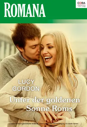 Gordon |  Unter der goldenen Sonne Roms | eBook | Sack Fachmedien