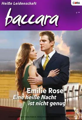 Rose |  Eine heiße Nacht ist nicht genug - 3. Teil der Miniserie "Monte Carlo Affairs" | eBook | Sack Fachmedien