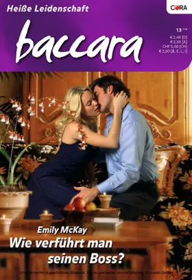 McKay |  Wie verführt man seinen Boss? | eBook | Sack Fachmedien