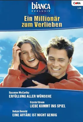 Donald / Mccarthy / Green |  Bianca Exklusiv Band 181 | eBook | Sack Fachmedien