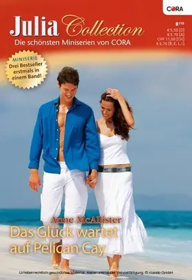 McAllister |  Julia Collection Band 23 | eBook | Sack Fachmedien