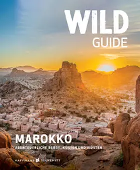 Culsán |  Wild Guide Marokko | Buch |  Sack Fachmedien