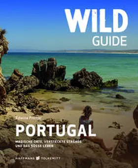 Pitcher | Wild Guide Portugal | Buch | 978-3-942048-60-6 | www.sack.de