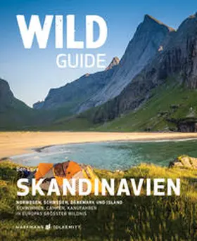 Love |  Wild Guide Skandinavien | Buch |  Sack Fachmedien