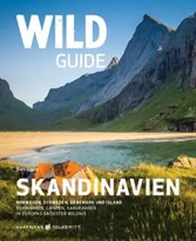 Love |  Wild Guide Skandinavien | eBook | Sack Fachmedien