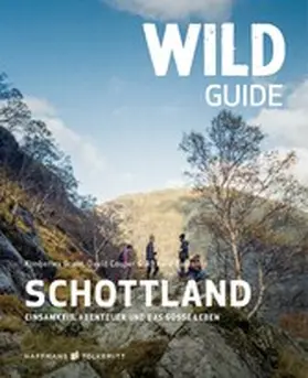 Grant / Cooper / Gaston |  Wild Guide Schottland | eBook | Sack Fachmedien