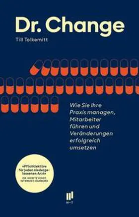 Tolkemitt |  Dr. Change | Buch |  Sack Fachmedien