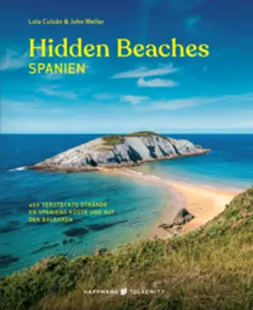 Culsan / Weller / Culsán |  Hidden Beaches Spanien | Buch |  Sack Fachmedien