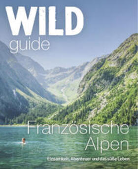 Webster |  Wild Guide Französische Alpen | Buch |  Sack Fachmedien