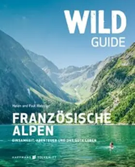 Webster |  Wild Guide Französische Alpen | eBook | Sack Fachmedien