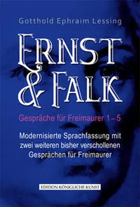 Lessing |  Ernst & Falk | Buch |  Sack Fachmedien