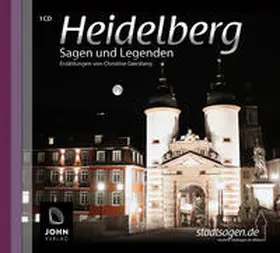 Giersberg |  Heidelberg Sagen und Legenden | Sonstiges |  Sack Fachmedien