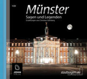 Giersberg / Teschner | Münster Sagen und Legenden | Sonstiges | 978-3-942057-17-2 | sack.de