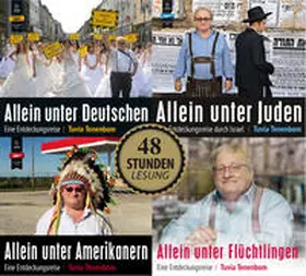 Tenenbom |  Tuvia Tenenbom Hörbuch Sammelbox | Sonstiges |  Sack Fachmedien