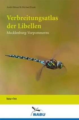 Bönsel / Frank |  Verbreitungsatlas der Libellen Mecklenburg-Vorpommerns | Buch |  Sack Fachmedien