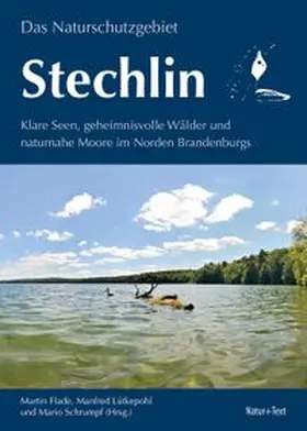 Flade / Lütkepohl / Schrumpf |  Das Naturschutzgebiet Stechlin | Buch |  Sack Fachmedien
