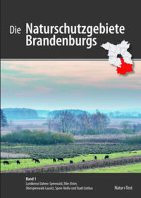 Kalbe / Wiegank / Schoknecht |  Die Naturschutzgebiete Brandenburgs | Buch |  Sack Fachmedien
