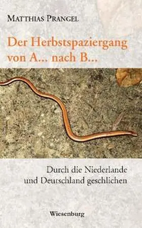 Prangel |  Herbstspaziergang von A... nach B... | Buch |  Sack Fachmedien