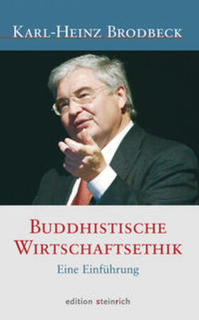 Brodbeck |  Buddhistische Wirtschaftsethik | Buch |  Sack Fachmedien
