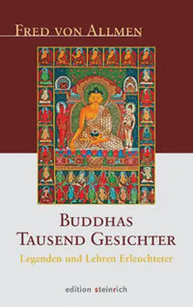 Allmen |  Buddhas tausend Gesichter | Buch |  Sack Fachmedien