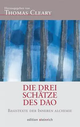 Cleary |  Die Drei Schätze des Dao | Buch |  Sack Fachmedien