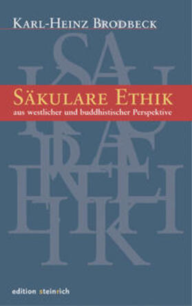Brodbeck |  Säkulare Ethik | Buch |  Sack Fachmedien