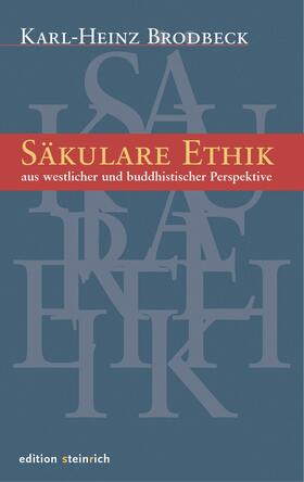 Brodbeck |  Säkulare Ethik | eBook | Sack Fachmedien