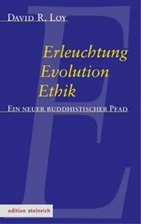 Loy |  Erleuchtung, Evolution, Ethik | eBook | Sack Fachmedien