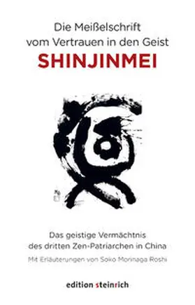 Jarand |  Die Meißelschrift vom Vertrauen in den Geist, Shinjinmei | Buch |  Sack Fachmedien