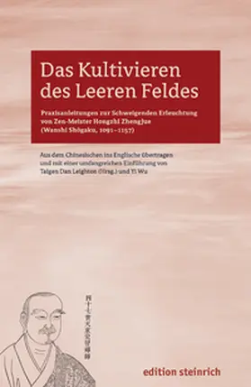 Leighton / Schiekel |  Das Kultivieren des leeren Feldes | Buch |  Sack Fachmedien
