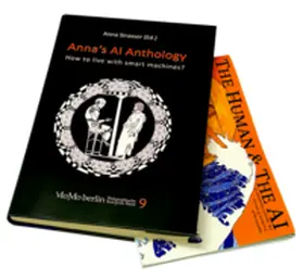 Strasser / Nyholm / Dennett |  Anna's AI Anthology | Buch |  Sack Fachmedien