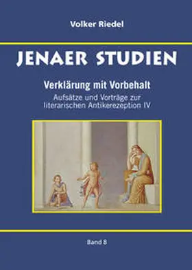 Riedel |  Verklärung mit Vorbehalt | Buch |  Sack Fachmedien