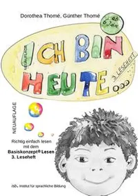 Thomé |  Ich bin heute 3. Leseheft | Buch |  Sack Fachmedien