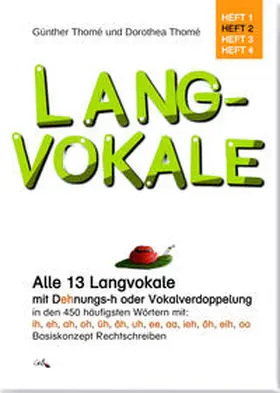 Thomé |  Langvokale | Buch |  Sack Fachmedien