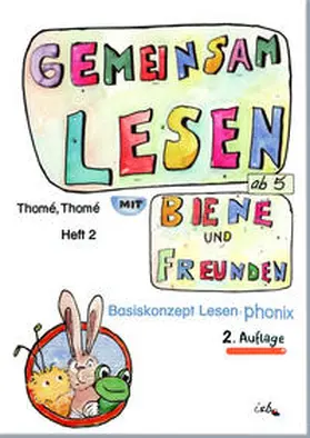 Thomé |  Gemeinsam lesen mit Biene und Freunden | Buch |  Sack Fachmedien