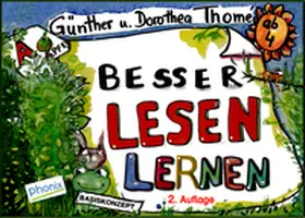 Thomé |  Besser lesen lernen | Buch |  Sack Fachmedien