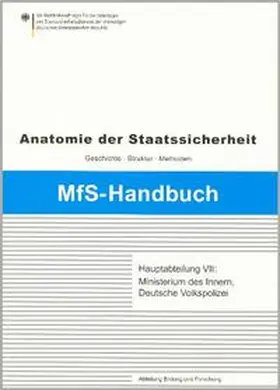 Wunschik |  Hauptabteilung VII | Buch |  Sack Fachmedien
