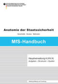 Müller-Enbergs |  Hauptverwaltung A (HV A) | Buch |  Sack Fachmedien