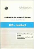 Eisenfeld |  Die Zentrale Koordinierungsgruppe | Buch |  Sack Fachmedien