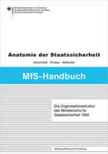 Erdmann |  Die Organisationsstruktur des Ministeriums für Staatssicherheit 1989 | Buch |  Sack Fachmedien