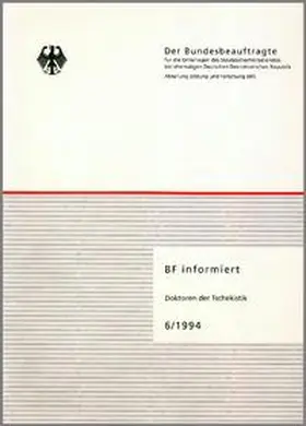 Gieseke |  Doktoren der Tschekistik | Buch |  Sack Fachmedien