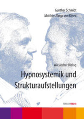 Varga von Kibéd / Schmidt | Hypnosystemik und Strukturaufstellungen | Sonstiges | 978-3-942131-25-4 | sack.de