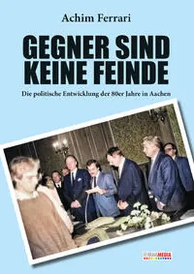 Ferrari |  Gegner sind keine Feinde | Buch |  Sack Fachmedien