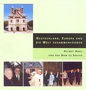  Deutschland, Europa und die Welt zusammenführen | Buch |  Sack Fachmedien