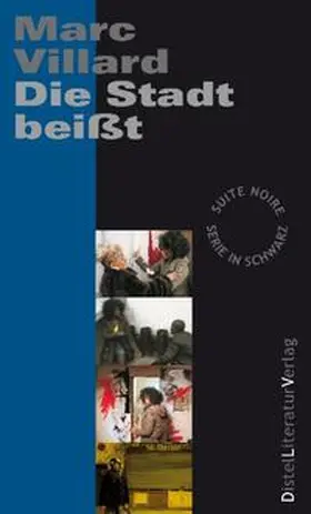Villard |  Die Stadt beißt | Buch |  Sack Fachmedien