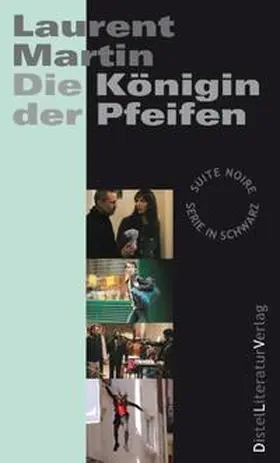Martin / Pouy |  Die Königin der Pfeifen | Buch |  Sack Fachmedien