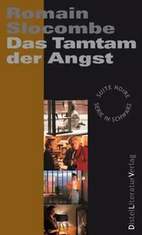 Slocombe / Pouy |  Das Tamtam der Angst | Buch |  Sack Fachmedien