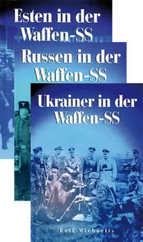 Michaelis |  Russen-, Ukrainer- und Esten in der Waffen-SS | Buch |  Sack Fachmedien